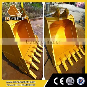 Zx50 Mud Bucket, Competitive Quality Zx50 Mud Bucket, Excavator Parts of Zx50 Mud Bucket thumbnail-2