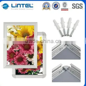 Excellent Rectangle Film Poster Board Snap Frame thumbnail-1