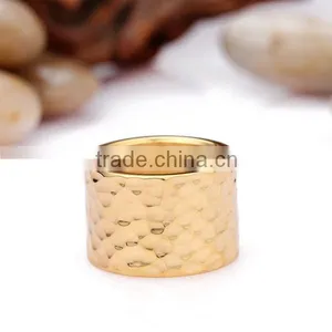 Ladies Finger Gold Plated Wedding Ring Design Prices thumbnail-1