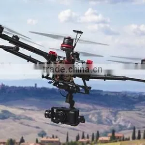 Ricon New Year Client Gift of High Tech Radio Control Toy UAV Aircraft thumbnail-5