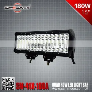 Quad-row 180w LED Light Bar SM-41X-180A thumbnail-1