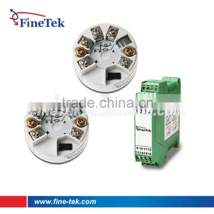 FineTek 4-20ma Pt100 Temperature Transmitter thumbnail-1