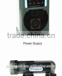 Swimming Pool Disinfection System Salt Water Chlorinator thumbnail-1