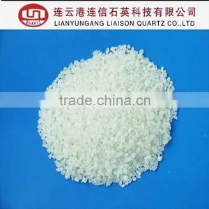 Spherical Dioxide Silicon Powder / Quartz Powder thumbnail-1