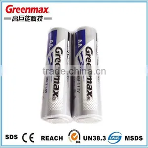 1.5V Dry Battey R6P Carbon Zinc Battery AA Battery thumbnail-1
