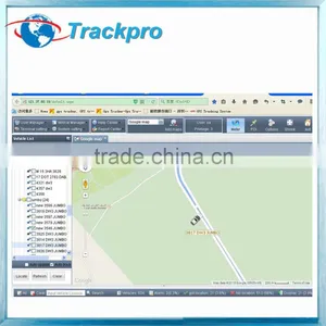 Gps Tracking System Support Sms Gprs/lbs With Multiple Language and APP thumbnail-2