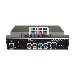 Power Amplifier Speaker Professional thumbnail-5