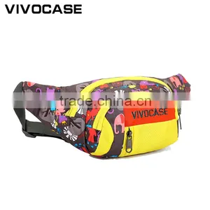 Cute Waist Bags Factory Sale Sports Waist Bag Colorful Waist Bag thumbnail-2