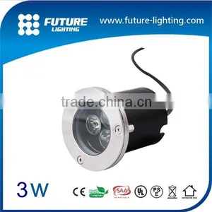 3w Led Inground Light In Concrete Factory Offer IP67 thumbnail-1