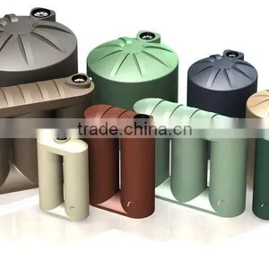 Rotomoulding for Water Tanks Mold in Veerkrupa thumbnail-1