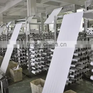 White PP Woven Tubular Fabric for Bag/pp Roll/pp Sack thumbnail-3