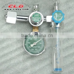 CNG Aluminum Alloy Lined Cylinder Oxygen Gas Cylinder Valves thumbnail-5