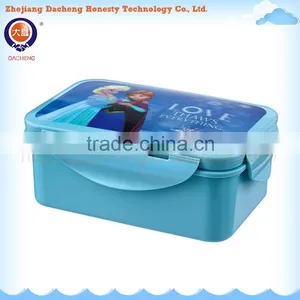 Kids 3D Wholesale Biodegradable Lunch Box thumbnail-1