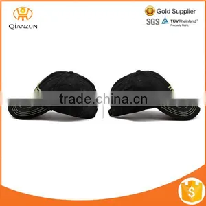 Letters Embroidered Black Baseball Cap Hats thumbnail-2