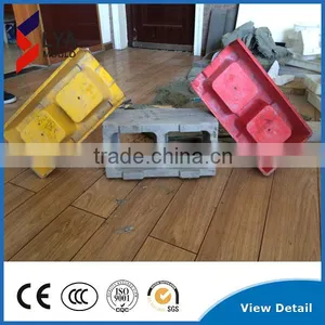 Interlocking Block Moulds Interlock Two Hollow Mold thumbnail-6
