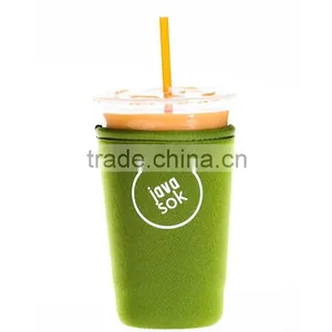 Products Imported From China Wholesale Neoprene Cup Sleeve for Disposable Plastic Cups thumbnail-5
