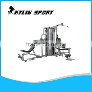 Multi Fitnes Two Station Home Gym With 1*200LB Weight Stacks thumbnail-1