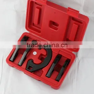 5pc Tie Rod/pitman Arm Adjustment Set thumbnail-1