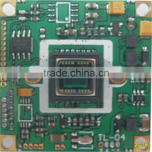 Nextchip 2030E+633 Sony CCD PCB Board, Cctv Camera Board, Camera Module thumbnail-1