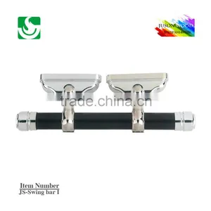 Casket Espagnolette Handle of Black Plastic thumbnail-4
