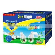 NEW!! China Anlu Electronic Liquid Insect Killer/OEM Acceptable (2+1 Packing) thumbnail-1