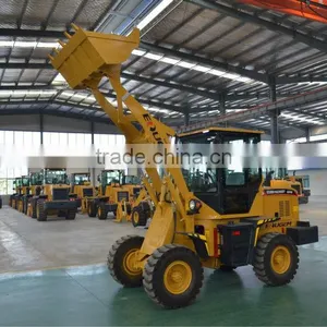 China Best Engineering Wheel Loaders 1.3Ton-3Ton-5Ton thumbnail-3
