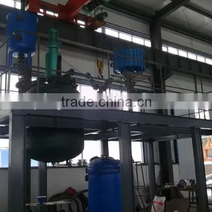 Chemical Steel Reactor Heating and Cooling System thumbnail-1