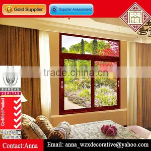 Manufacturer Doube Glazing Guangzhou Aluminum Windows thumbnail-1