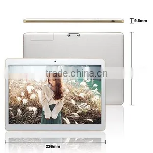 2016 HOT 3G Phone Call Tablet 9.6 Inch Google Play 1gb+16gb Dual Sim Quad-core Tablet pc thumbnail-6
