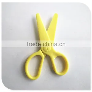 School Stationery Scissors/plastic Cutting Scissor thumbnail-3