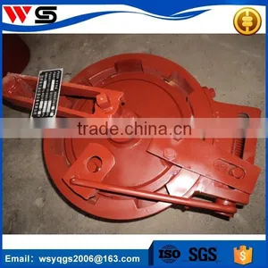 LSM Wheel Paddle Clamp Closure Engineering Door thumbnail-3
