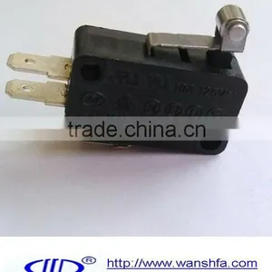 Hight Quality Miniature Micro Switch KW7-03-5 thumbnail-1