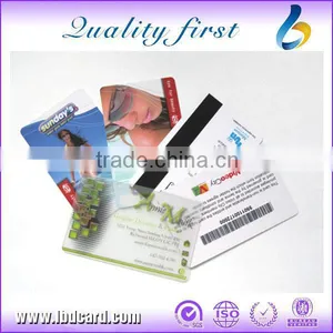 Hote Sale Polycarbonate ID Card, ID Card Models, Voter ID Card Printing Free Sample thumbnail-3