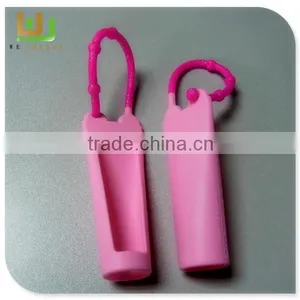 Convenient for Girls Favourite Private Label Lip Gloss With Holder Tube thumbnail-4