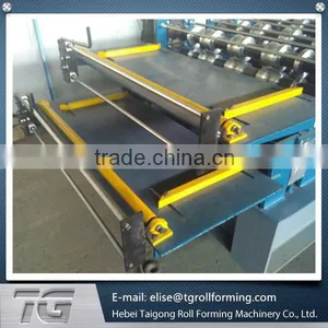 Double Layer Roof and Wall Roll Forming Machine/ Roof and Wall Tile Making Machine thumbnail-3