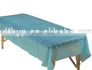 Non Woven Flat Hospital Bed Sheet thumbnail-1
