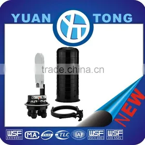 FTTH Waterproof 48 Cores Fiber Optic Splice Closure thumbnail-1