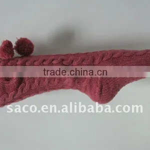 Ladies Floor Socks thumbnail-1