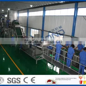 Apple Cider Production Line thumbnail-1