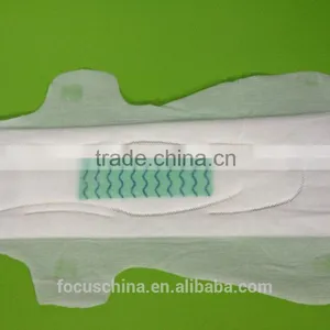 High Absorbency Cheap Women Sanitary Napkins,sanitary Napkin With Green Adl,laies Sanitary Napkin thumbnail-3