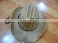 WL2011-124 Fashion Man's Straw Cap thumbnail-1