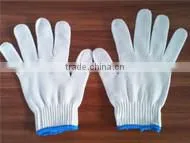 Bleach White Cotton Gloves High Quality With Best Price Cotton Gloves thumbnail-1