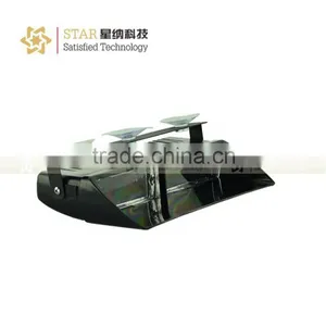 1W*16 LED High Quality Strobe Visor Light XN-S2 thumbnail-3