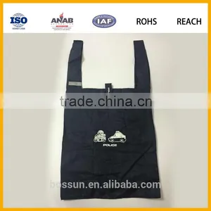 Polyester Storage Bags For Shopping, Foldable Classy Storage Bags With Factory Price thumbnail-3