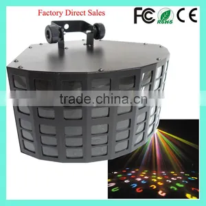 Factory Wholesale Eliminator Lighting E-145 Double Double II Effect DJ Disco Light thumbnail-1