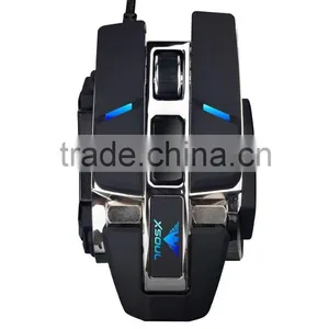 9d DIY Programmable Led Backlight Gaming Mouse thumbnail-3