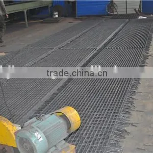 Anping Hebei Jiuwang Galvanized Steel Grid Floor.galvanized Steel Grid Walkway 20years Professional Manufacturer thumbnail-1