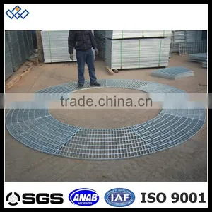 Customized Shape Steel Grating for Sale thumbnail-6