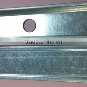 Good Price Galvanized Metal Steel Drywall Stud Track /building Materials With Factory Price 3 thumbnail-1