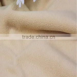 Solid Color Bed Sheet Polar Fleece With Anti-pilling Fabric Made in China thumbnail-6